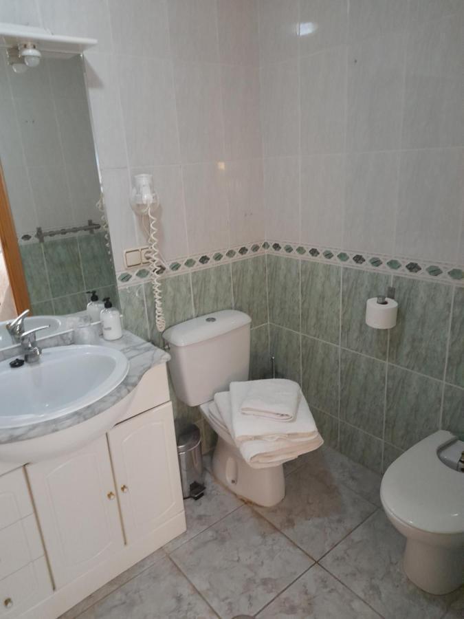 Hotel Oriana Badajoz Kültér fotó
