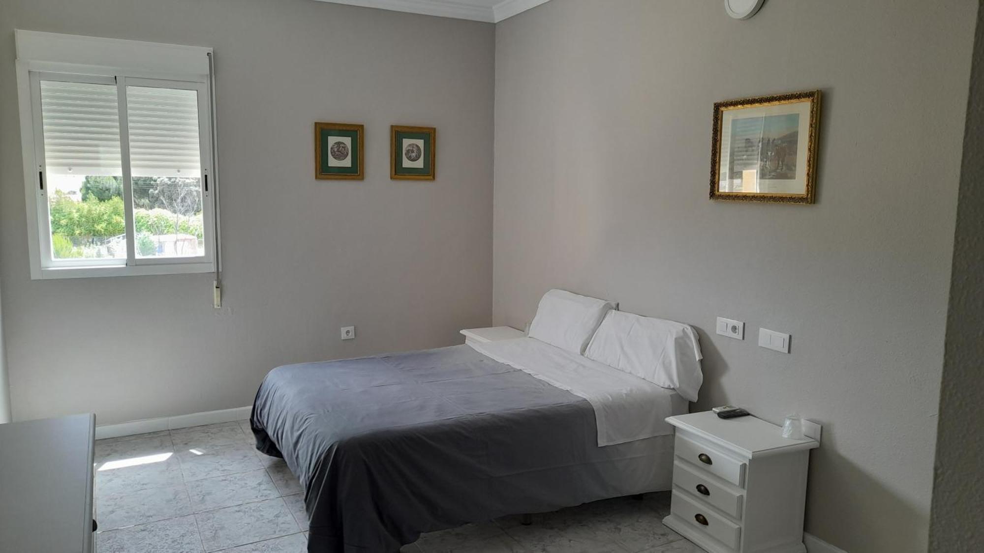 Hotel Oriana Badajoz Kültér fotó